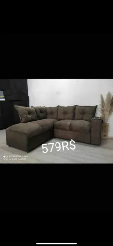 Sofá Novo