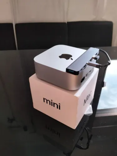 Mac mini semi novo