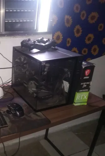 Pc gamer RTX 3060