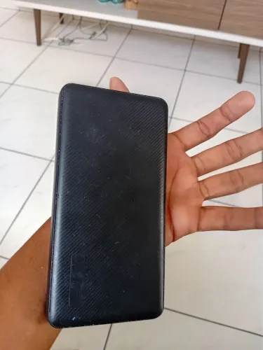 Carregador portátil 4 cargas