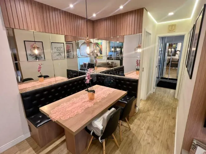 Apartamento à venda  Condomínio Terrazzo Limeira | Porteira Fechada