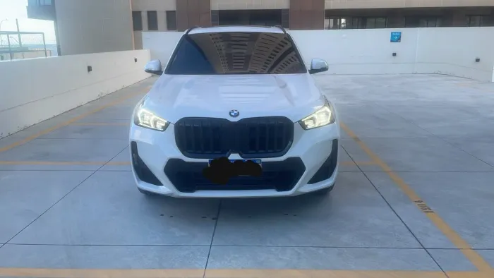 BMW X1 Sdrive 20I M Sport 2.0 TB Aut. 2025