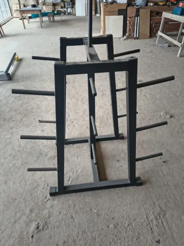 SUPORTE PARA ANILHAS