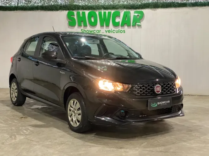 Fiat Argo Drive 1.0 Firefly 2020