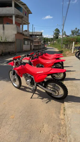 CRF300F modelo 2027