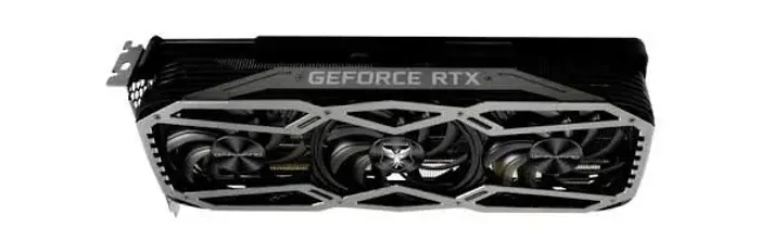 Placa de vídeo RTX 3080 TI Gainward, 12 GB GDDR 6