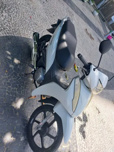 Honda biz 110i 