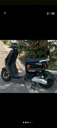Autopropelido Yadea DE8 SPORT 1000W
