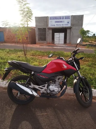 Vendo uma istart 160 