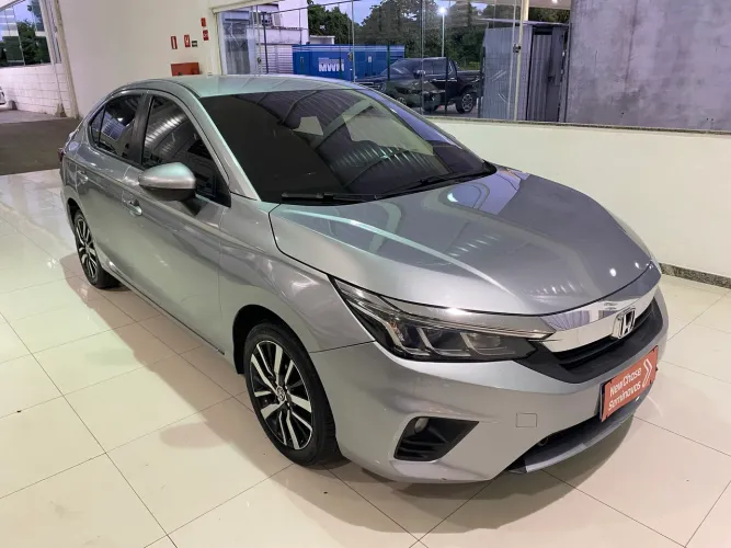 Honda City Sedan EX 1.5 Flex 16V 4P Aut. 2022