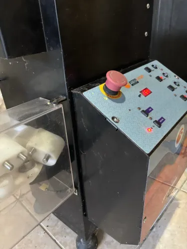 Máquina de coxinha