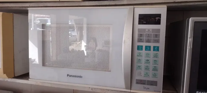Microondas Panasonic 