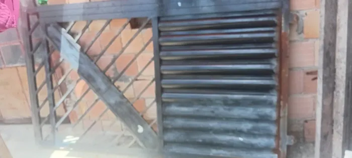 Portão de corre
