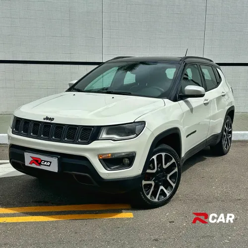 Jeep Compass S 2.0 4X4 TB 16V Diesel Aut. 2021