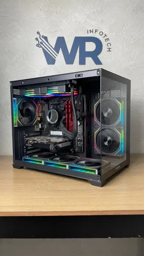 PC GAMER RX 6600 8GB