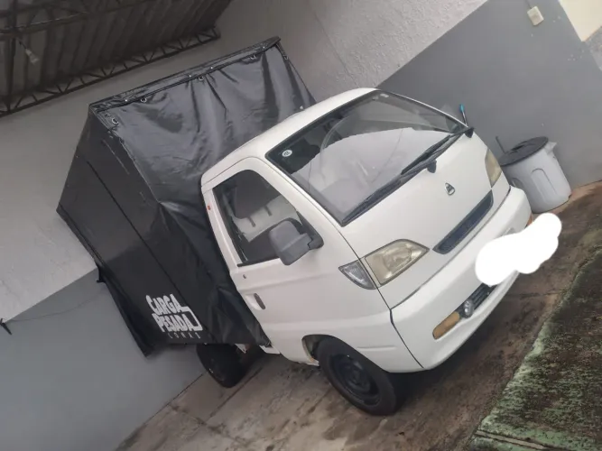 Hafei Towner Pick-up 1.0 8V 48cv 2P 2010