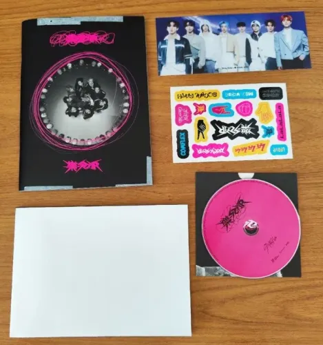 Stray Kids Star Album Perfeito