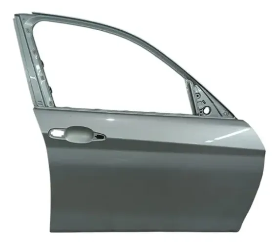 Porta Dianteira Direita Bmw 118i 1.6 T 2011 2012 Dianteira Direito Branco