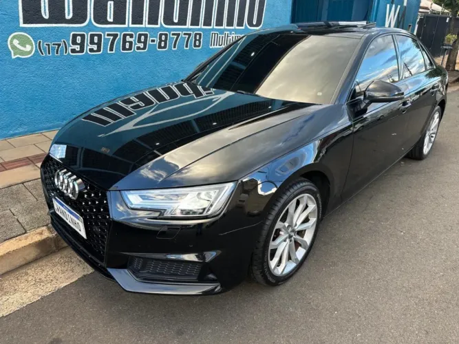 Audi A4 Prestige 2.0 TFSI 190cv S-tronic 2019