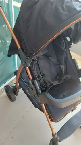 Carrinho para bebê