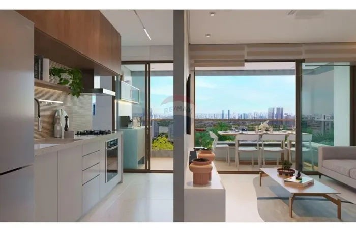 Apartamento na Madalena: Moderno, alto padrão, entrega março/2026. construtora Ferreira Pi