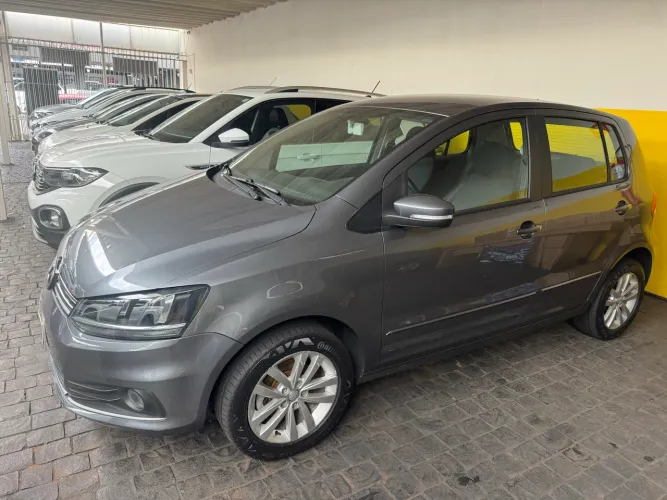 Volkswagen Fox Connect 1.6 Flex 8V 5P 2019