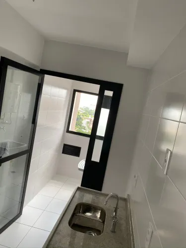 Apartamento à venda com 61m², 2 quartos e 1 vaga