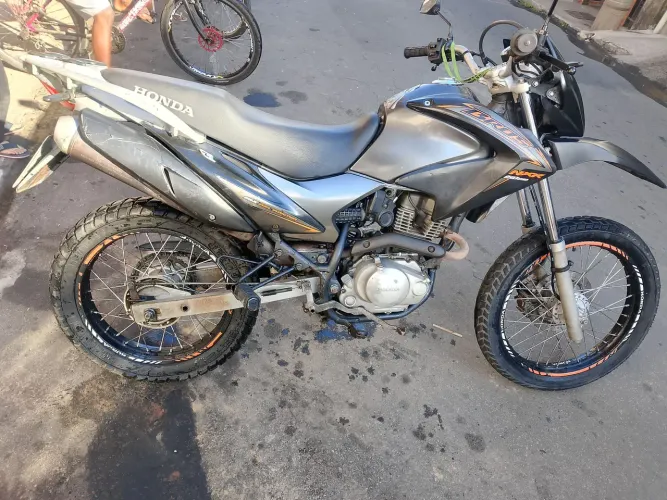 Bros 150