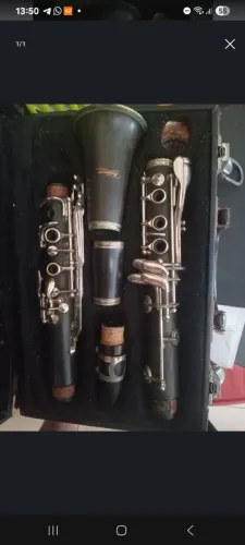 Clarinete Waldman