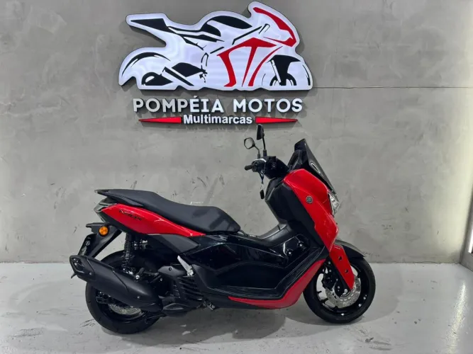 Yamaha Nmax Connected 160 Abs
