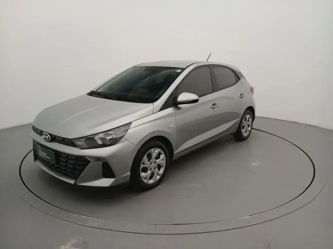 Hyundai HB20 Comfort 1.0 Flex 12V Mec. 2026