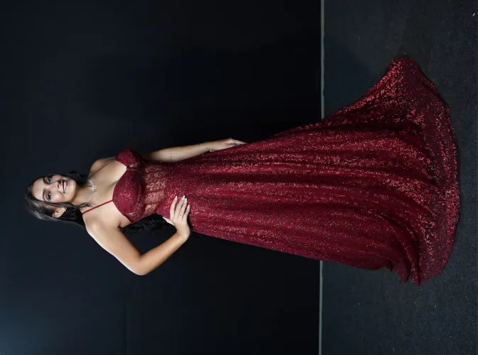 Vestido de festa