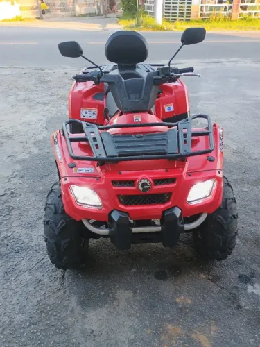 Quadriciclo can nan Outlander 400 cc