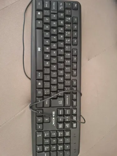 Combo Teclado +  Mouse 