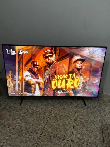 Tv Smart Samsung 65