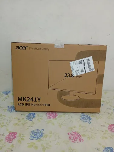 Monitor acer 24 polegadas MK241y