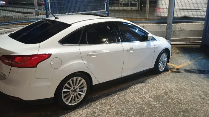 Ford Focus Tita/tita Plus 2.0 Flex 5P Aut. 2016