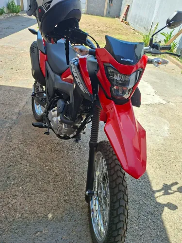VENDO BROS 160 2025 FINANCIADA