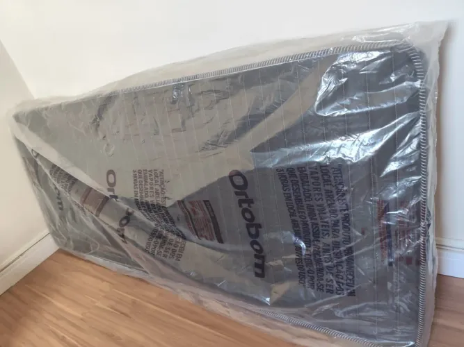 Colchão ortopédico espuma D33