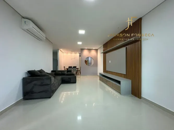 Passaredo- Casa pra Locação 3 Qts, mobiliada