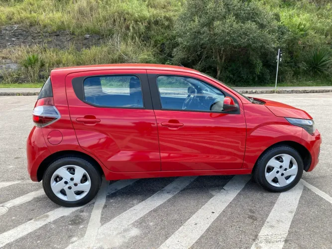 Fiat Mobi Like 1.0 Fire Flex 5P. 2017
