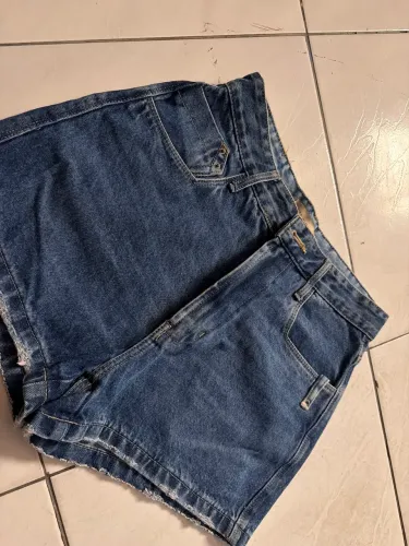 Short de marca TAM 40/42