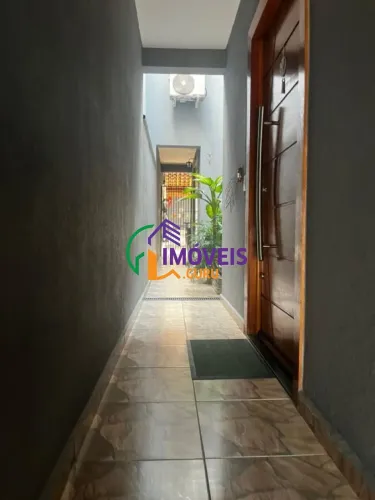CASA ASSOBRADADA - OLÍMPICO - SP