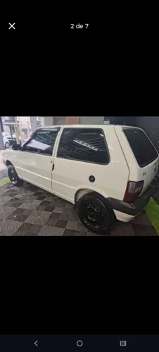Fiat Uno Mille 1.0 Fire/ F.flex/ Economy 2P 2011