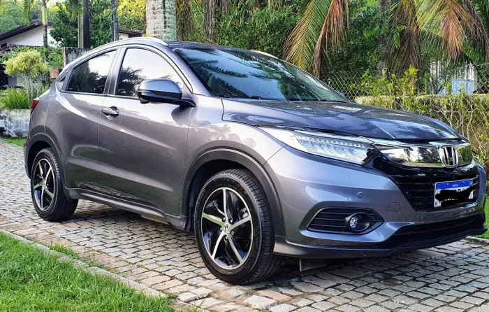 Honda HR-V Touring 1.5 TB 16V 5P Aut. 2020