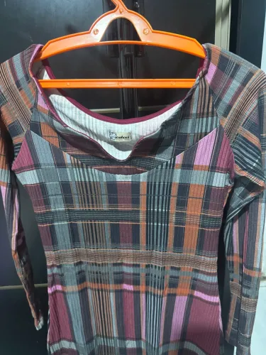 Blusa Colcci Canelada