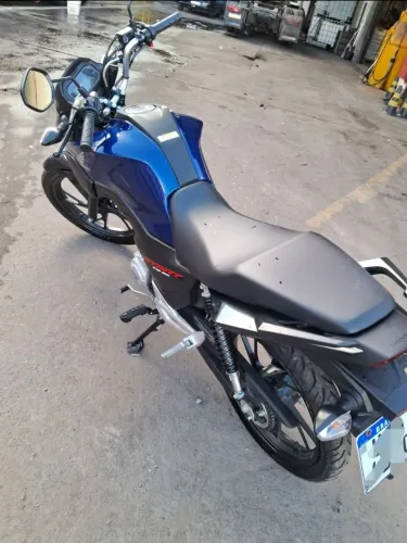 Honda CG 160 start 2026