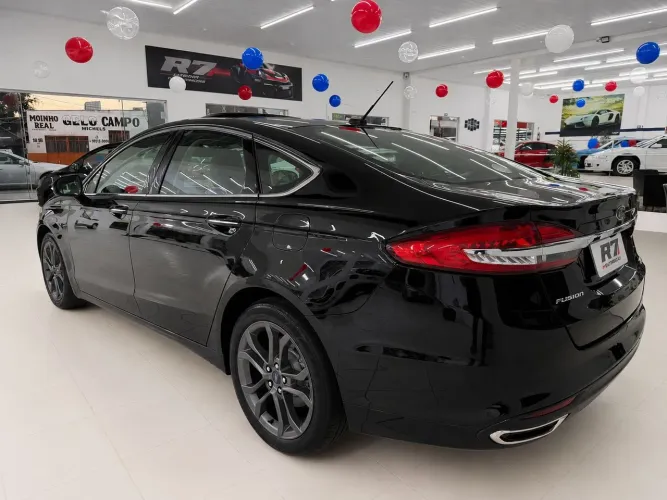 Ford Fusion SEL 2.0 Ecobo. 16V 248cv Aut. 2018