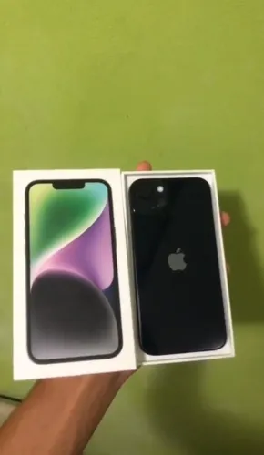 Iphone 14 256 gigas, novo, bateria 90% Caixa e nota - 2900 Cartao ate 12x