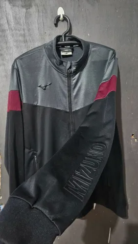 Conjunto Agasalho Mizuno root ||